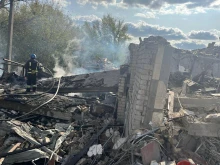 Руснаците са ударили украинско бронетанково училище с току що пристигнали западни танкове и инструктори