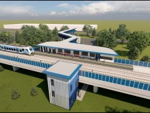 Важна връзка от гарата до летището в Бургас ще струва повече от 120 млн. лева, ето колко време ще отнеме строителството