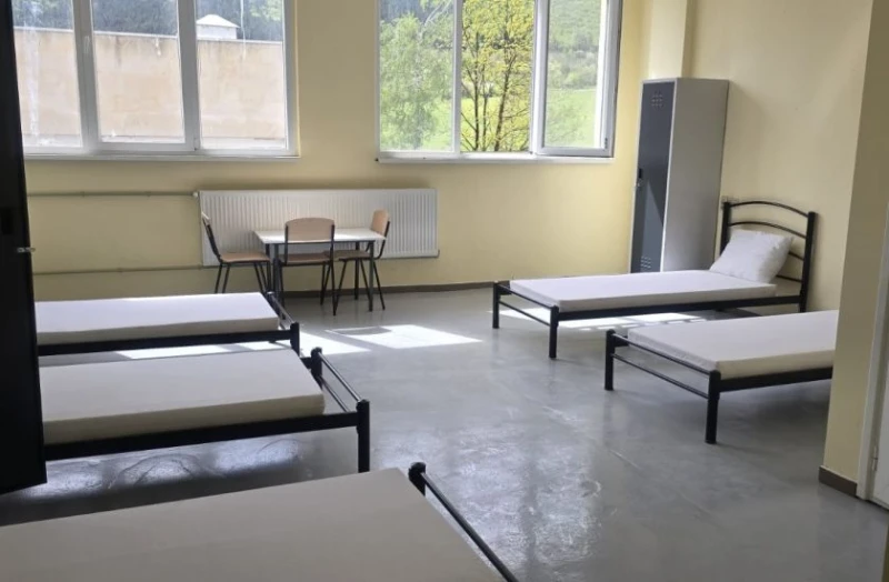 Ново модерно затворническо общежитие се откри във Враца
