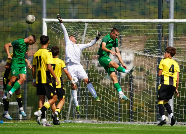Лудогорец с 2 от 2 срещу Ботев в "Коматево"