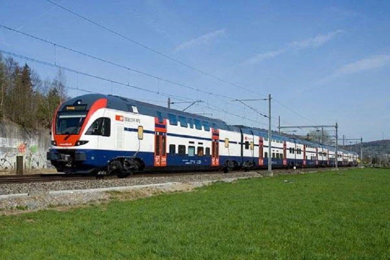 Родните влакове скачат до нивото на швейцарските