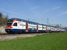 Родните влакове скачат до нивото на швейцарските