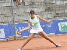 Топалова и Шиникова се класираха за четвъртфиналите на сингъл на турнир в Тунис