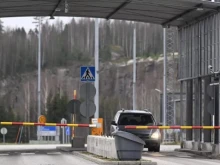 Финландия затвори границата си с Русия за неопределено време
