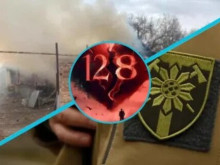 Удар по 128-а бригада по време на построяване: в СБУ не изключват намеса на руските хакери "Армагедон"
