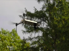 ВСУ тестват нов дрон до Краматорск: WarDog води разузнаване в труден терен и под въздействието на РЕБ