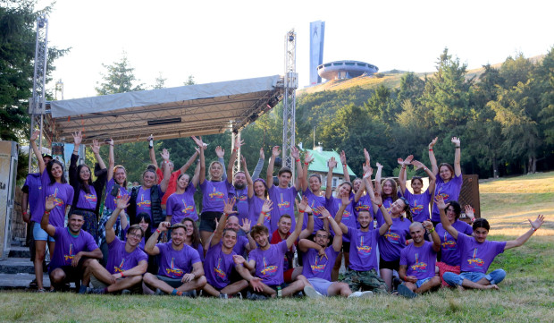 Набират доброволци за фестивала на Бузлуджа – OPEN BUZLUDZHA 2024 Фестивалът