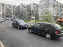 Обновиха предблокови пространства и спирки в "Западен"