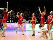 ЦСКА обърна Левски и се класира за финал в женския волейбол