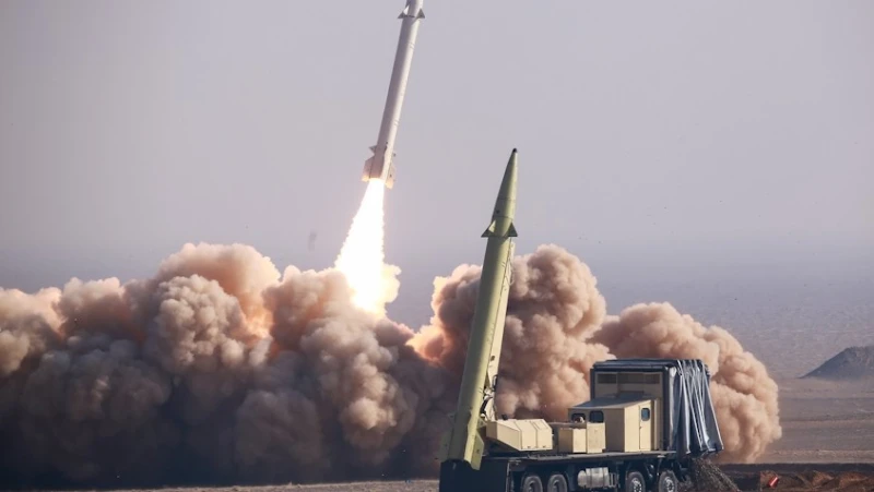 НАТО очаква Иран да започне да доставя на Русия балистични ракети