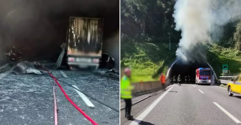 Автобус с македонски туристи катастрофира в Италия, има жертви и ранени