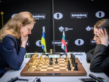 Нургюл Салимова започна с реми Турнира на претендентките в шаха