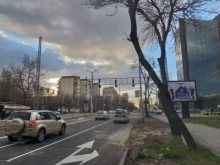 Пловдивчанин сигнализира за покъртително състояние на един от най-новоремонтираните булеварди