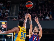 Олимпиакос, Барселона и Монако с победи в Евролигата по баскетбол