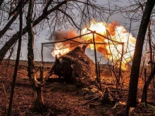 ГЩ на Украйна: Русия щурмува Часов Яр, спира атаките на Купянско направление