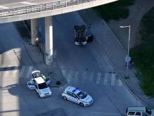 Полицията в Пловдив с последна информация за екшъна тази сутрин, който прати шофьор в болница