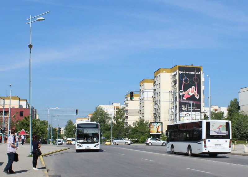 За няколко часа затварят булевард в Пловдив
