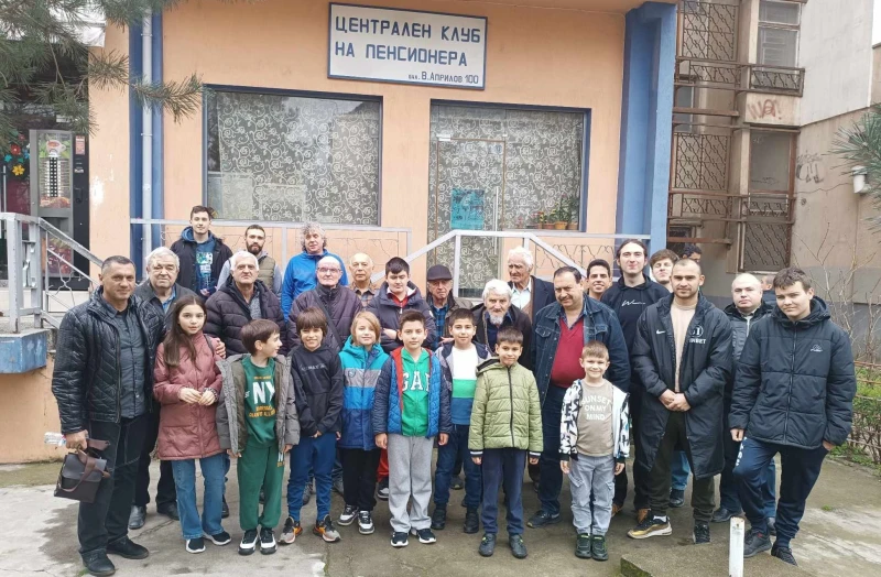 Шахматисти от най-различни възрасти се събират в Пловдив за традиционен турнир