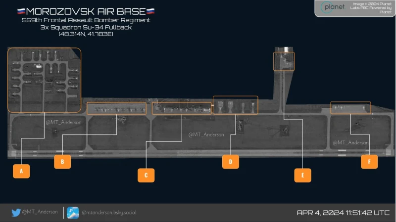 Морозовск, Ейск и Енгелс: Три ключови военни летища в Русия попаднаха под масирана атака с дронове