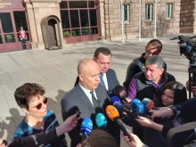 Свиленски за отказа на БСП да участват в консултациите: Партиите нямат място в съставянето на кабинета