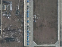 Най-малко шест руски самолета са унищожени при атака на СБУ срещу летищетоо в Морозовск