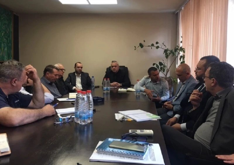 Важна среща между институциите в Кюстендил