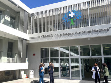 Най-модерната общинска болница във Варна стана още по-модерна