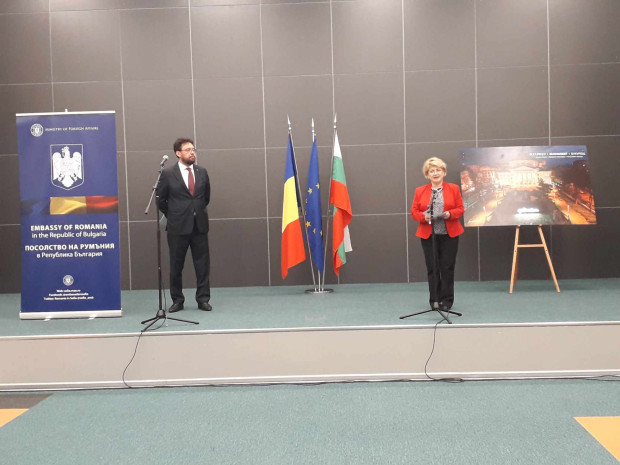 TD Почетно консулство на Румъния в Пловдив беше официално открито в