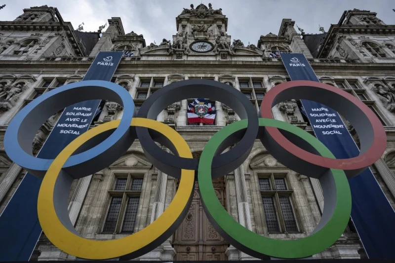 Еманюел Макрон: Русия се опитва да попречи на провеждането на Олимпиадата в Париж