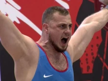 Наш еврошампион по вдигане на тежести е хванат с допинг