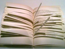 Книгата, която се състои само от 10 страници, но никой никога няма да я прочете