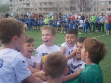 Успешен футболен турнир "Кюстендилска La Liga"