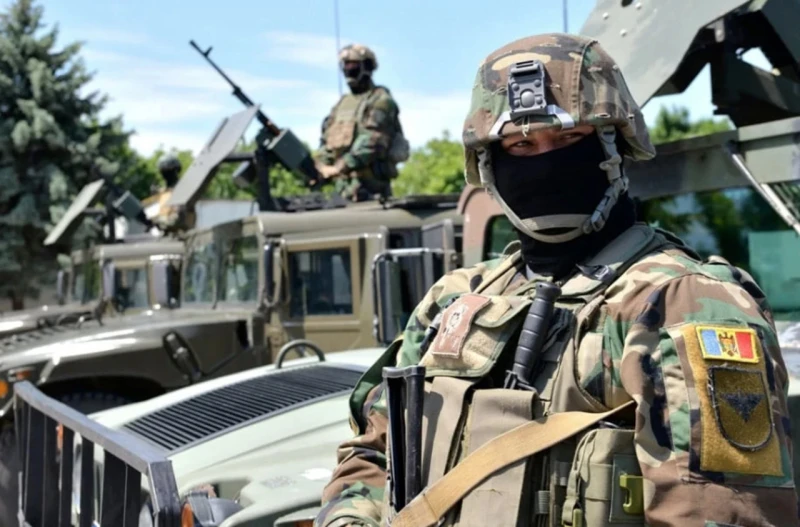 Съветът на ЕС одобри помощ за армията на Молдова в размер на 41 милиона евро