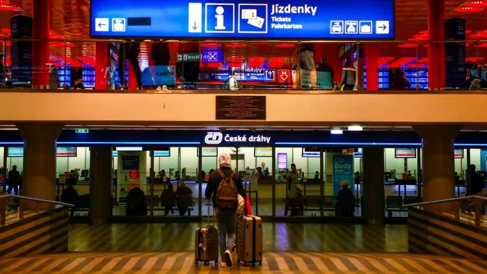FT: Русия се опитва да саботира европейските железници