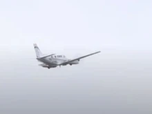 В България официално започнаха тестове с пръскане на сребърен йодид в атмосферата