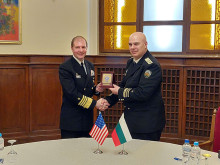 Военноморските сили на България участваха в третото издание на Черноморския форум