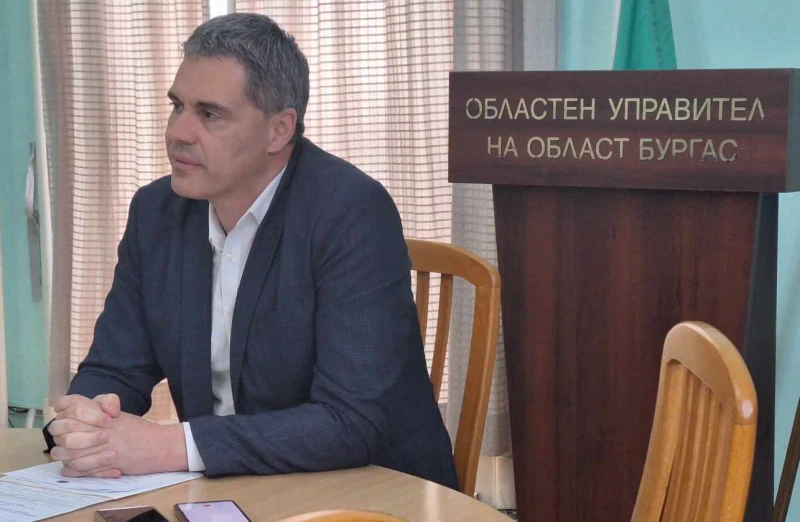 Областният управител на Бургас с подробности за инцидента в Карнобат