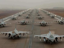 Столтенберг: F-16 няма да се превърнат в "сребърен куршум" за ВСУ във войната с Русия