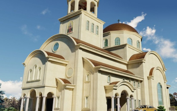 Най-високата църква в България ще бъде построена в столичния ж.к. "Люлин"