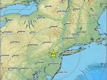 Земетресение от 4,8 по Рихтер разтърси Ню Йорк и околностите му