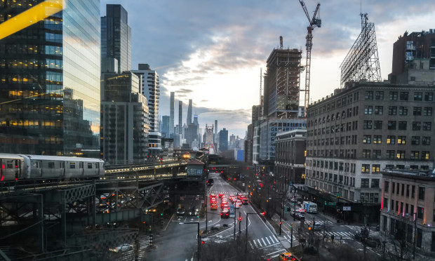 Земетресение разтърси гъсто населения мегаполис Ню Йорк в петък 5