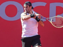 Матео Беретини се класира за полуфиналите в Маракеш