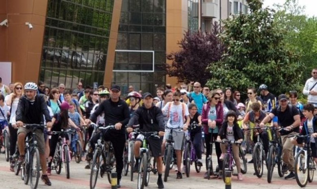 Откриват велосезона в пловдивския район "Тракия"