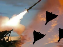 Поредна нощна атака: Русия удари с десетки дронове и три типа ракети