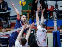 ЦСКА приема Дея Спорт в мач №2 от полуфиналните плейофи при волейболистите