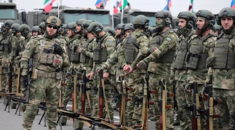 Кадиров обяви прехвърлянето на 3000 бойци от "Вагнер" в "Ахмат"