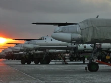 От ISW не са открили визуално потвърждение за щети по самолетите, след като дронове удариха летища в Русия