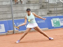 Гергана Топалова остана на крачка от финал в Тунис