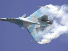 Британското разузнаване: Русия може да е свалила собствения си СУ-27, заради ударите на Украйна по Севастопол
