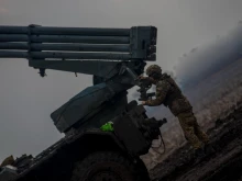Руското МО: 10 украински ракети RM-70 Vampire са свалени над Белгородска област